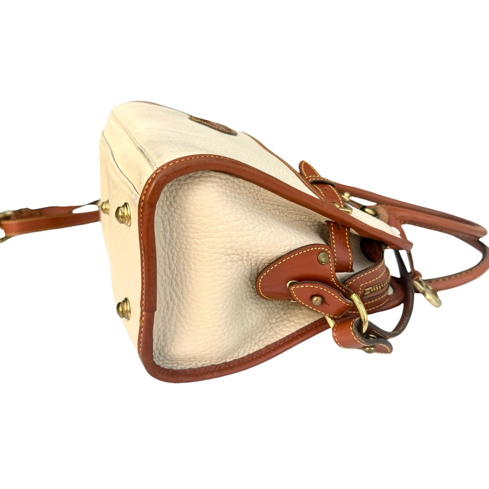 Dooney & Bourke Vintage All Weather Shoulder Bag Satchel - Picture 14 of 17